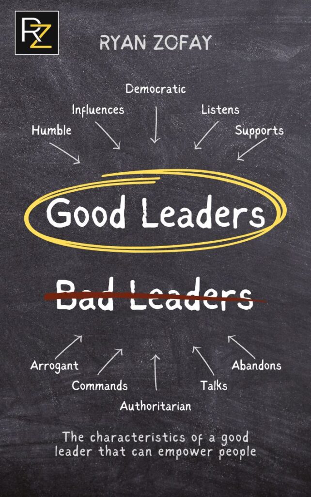 The characteristics of a good leader include creative vs analytical vs critical thinking​ skills.