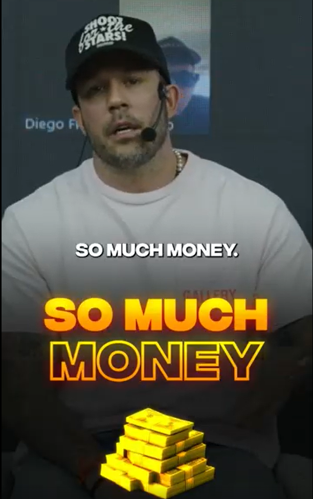 "I've Made So Much Money!" says Ryan Zoday. Use the "Power of Feeling Good to Transform with Me". Discover how to become a millionaire just like I did. 