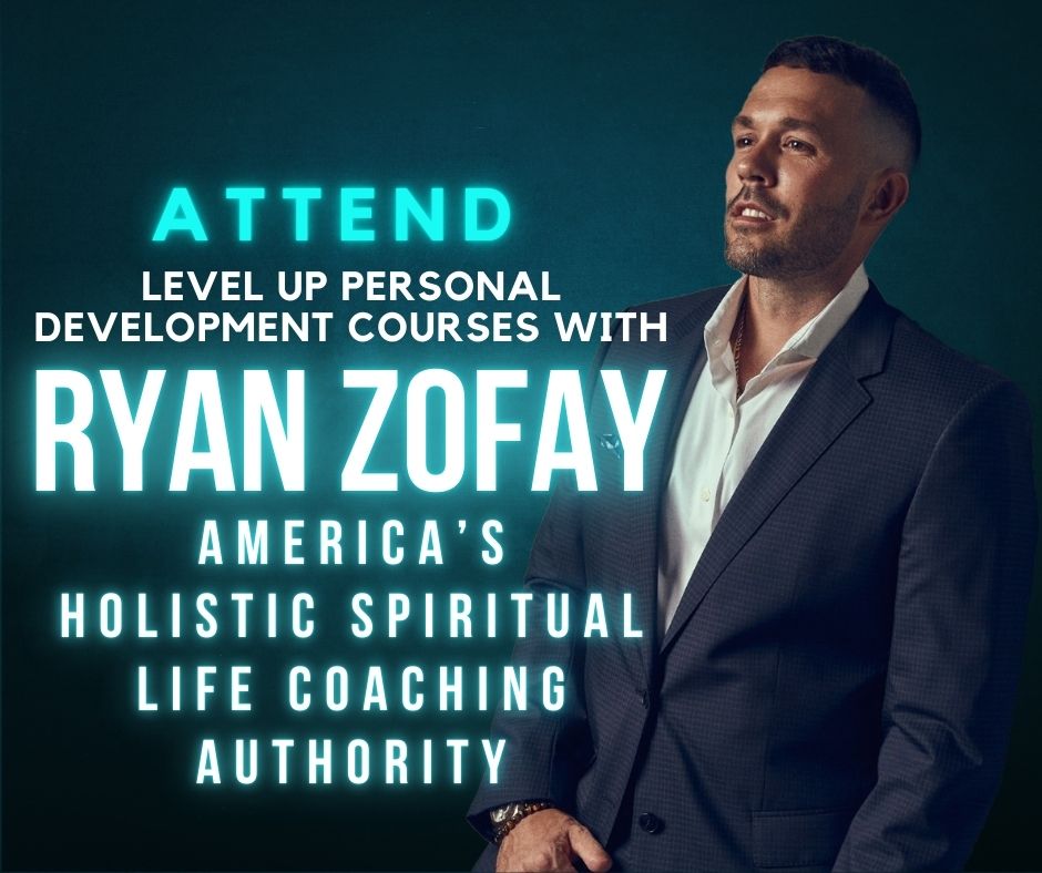 As a holistic business life and success coach, Ryan helps support our 3-part human—mind, body, and spirit—to enhance all aspects of life by setting goals and fostering balance, acting as both a motivator and strategic partner. 