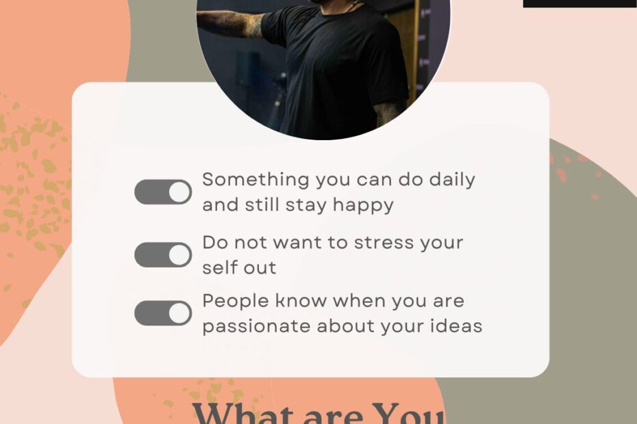 As Ryan Zofay, the personal development passion coach, emphasizes: Uncover what truly ignites your enthusiasm, as that is where your passion and purpose reside.