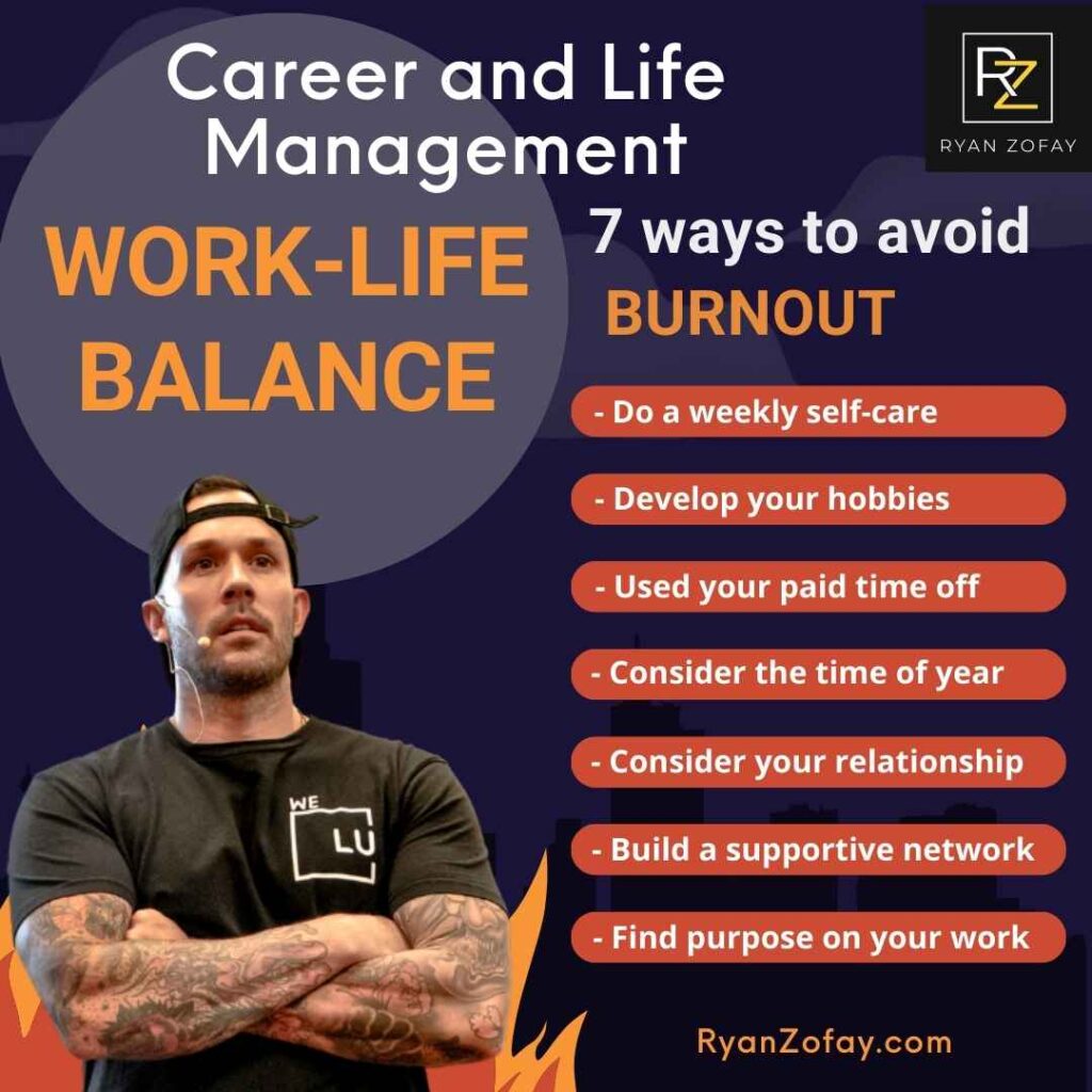 Uncover the Top 10 Tips to Boosting Career and Life Management Skills. Guide to Balancing Work Life. Weigh your selected personal goals examples​ vs a proper life work balance.
