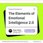 Emotional Intelligence 2.0 Travis Bradberry​'s Book Summary, Cliff Notes and Review for Training