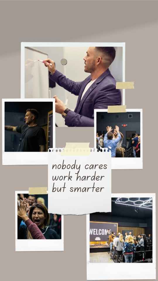 Nobody cares meme: Ryan Zofay embraces the saying "nobody cares work harder​" as a positive transformative feeling. Read on for more "nobody cares about me quotes​" to work smarter, not harder.