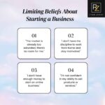 Mindset entrepreneur self limiting beliefs​ are assumptions, interpretations, and saboteurs that can hinder progress in business and life. Self-limiting beliefs are a common and particularly challenging for first-time entrepreneurs. Here's the top self limiting beliefs list.