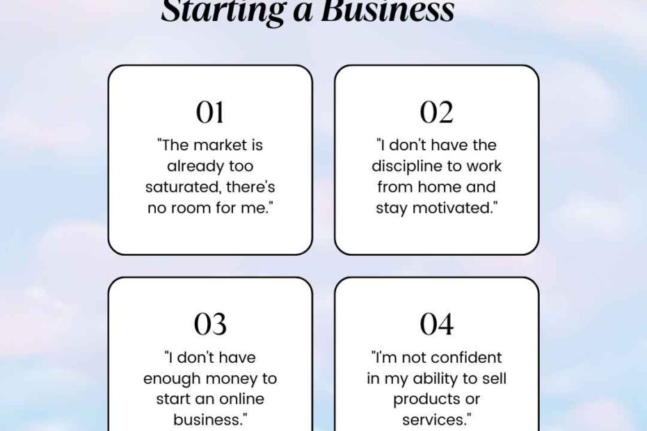 Mindset entrepreneur self limiting beliefs​ are assumptions, interpretations, and saboteurs that can hinder progress in business and life. Self-limiting beliefs are a common and particularly challenging for first-time entrepreneurs. Here's the top self limiting beliefs list.