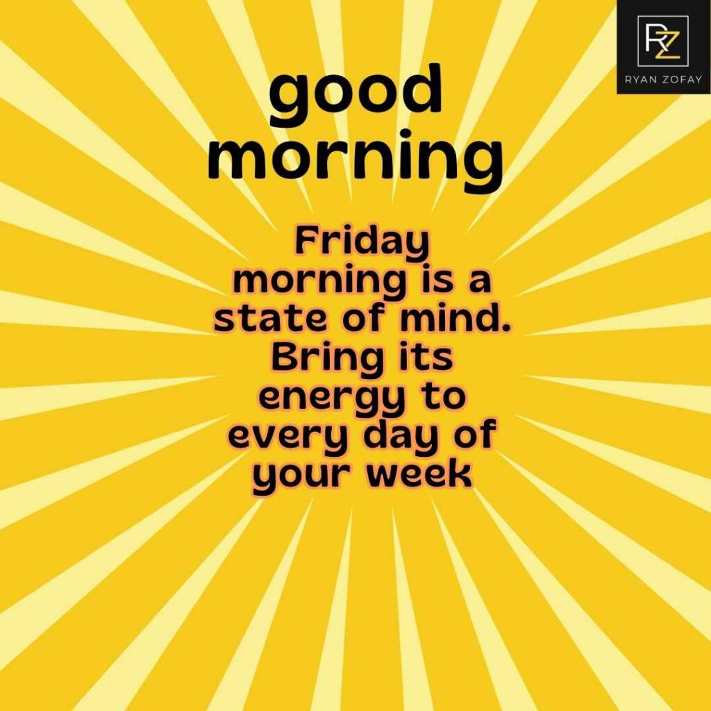 Launch your week with inspirational quotes on Tuesday,​ and move on to powerful inspirational Friday morning quotes​ to bring energy to your entire week. Uncover how to find your passion​ for a growth mindset.