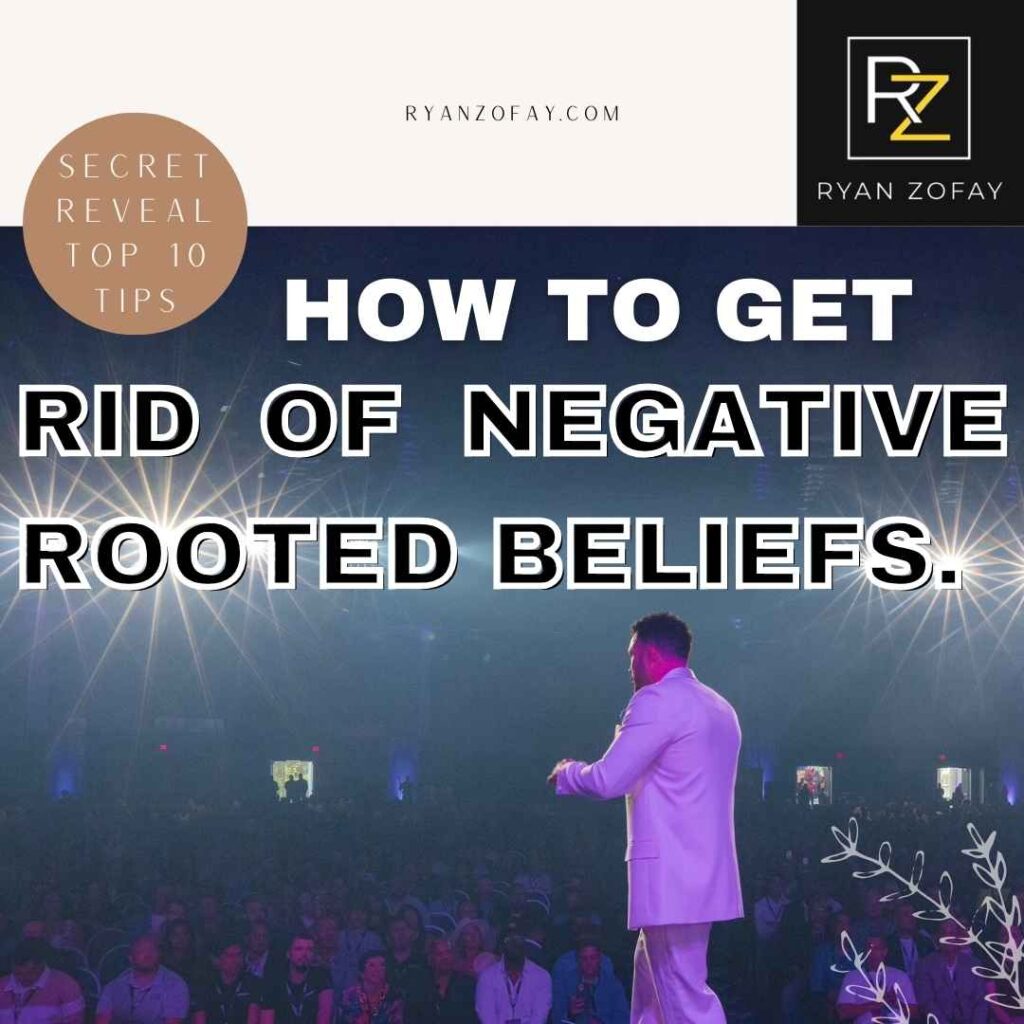 Uncover the top 10 tips for turning deep rooted beliefs into positive, life-changing, intentional beliefs that will help you adapt overcome improvise to live your greatest life through emotional intelligence 2.0, mindfulness practices, and growth mindset mastery.