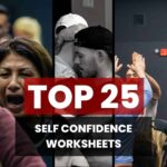 Discover top 25 building self confidence worksheets, exercises, and activities to level up.