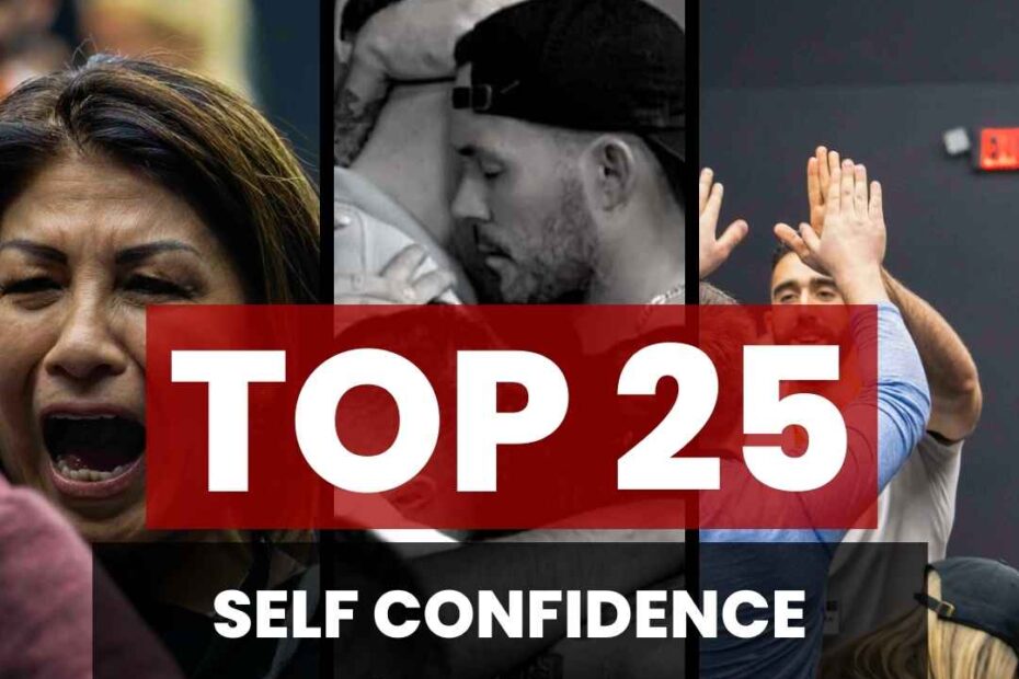 Discover top 25 building self confidence worksheets, exercises, and activities to level up.