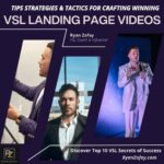 Uncover tips strategies & tactics for crafting winning VSL landing page videos. Discover the top 10 VSL secrets to success.