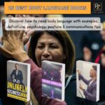 Curated 25 Best Body Language Books. Uncover how to read body language, with examples, definition, psychology, posture & communications.