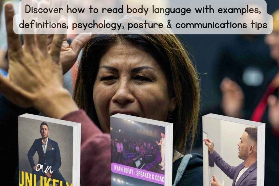 Curated 25 Best Body Language Books. Uncover how to read body language, with examples, definition, psychology, posture & communications.