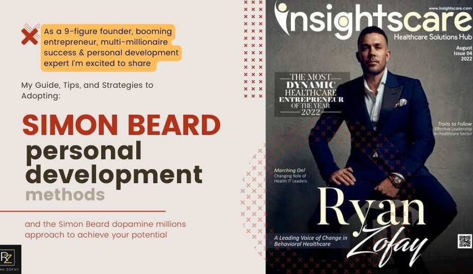 As a 9-figure founder of We Level Up, booming entrepreneur, multi-millionaire success & personal development expert, I’m excited to share my guide, tips, and strategies for adopting the Simon Beard personal development and Simon Beard dopamine millions​ approach to succeeding in business.