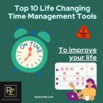 Top 10 Best Life Changing Time Management Tools_